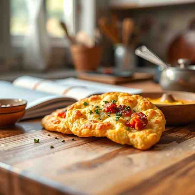 Easy Fry Bread Recipe - Make Dabo Kolo at Home